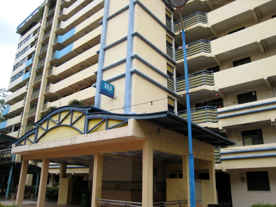 Blk 113 Jalan Bukit Merah (Bukit Merah), HDB 3 Rooms #16062